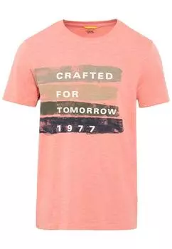 Мужская футболка Camel Active, коралловая