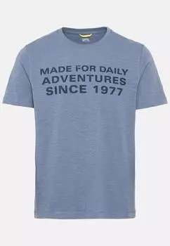 Мужская футболка Camel Active, синяя