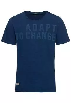 Мужская футболка Camel Active, синяя