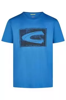 Мужская футболка Camel Active, синяя