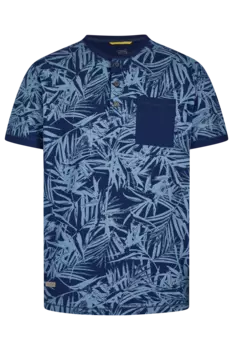 Мужская футболка Camel Active, синяя