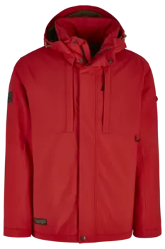 Мужская куртка Camel Active, красная