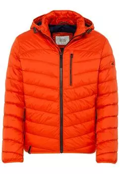 Мужская куртка Camel Active, оранжевая
