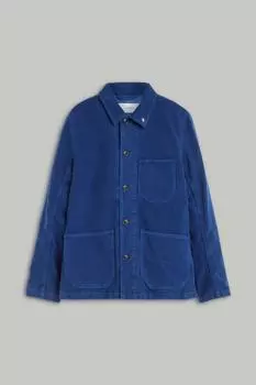 Мужская куртка Closed, синяя