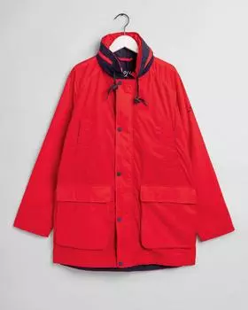 Мужская куртка Gant, красная