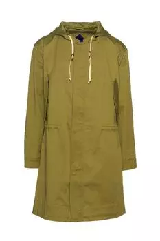 Мужская куртка парка Gant, зеленая