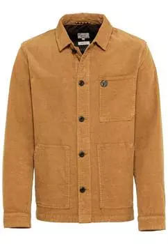 Мужская куртка-рубашка Camel Active, бежевая