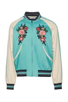 Мужская куртка-рубашка Gant, голубая