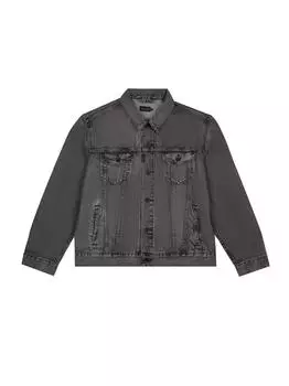 Мужская куртка Seven, серая