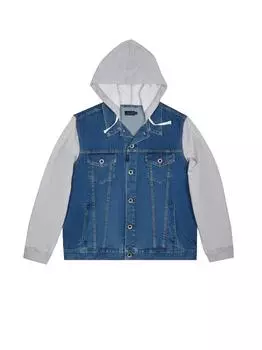 Мужская куртка Seven, синяя