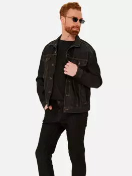 Мужская куртка Seven, серая