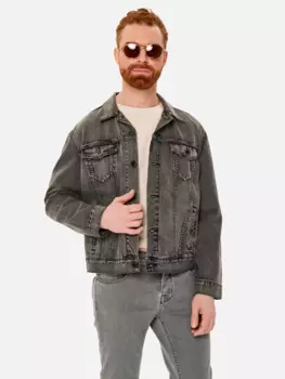 Мужская куртка Seven, серая