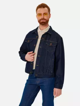 Мужская куртка Seven, синяя