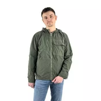 Мужская куртка-ветровка Closed, оливковая