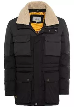 Мужская парка Camel Active, синяя