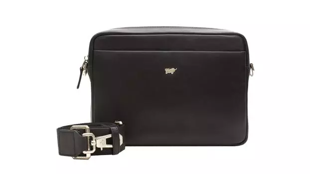 Мужская портфель Braun Buffel, синий