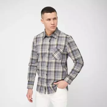 Мужская рубашка Camel Active, бежевая