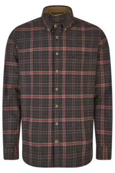 Мужская рубашка Camel Active, черная