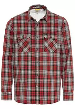 Мужская рубашка Camel Active, красная