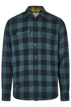 Мужская рубашка Camel Active, серая