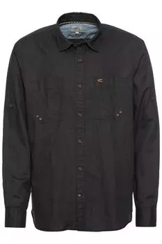 Мужская рубашка Camel Active, серая