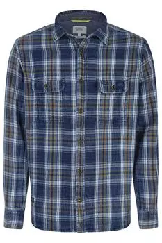 Мужская рубашка Camel Active, синяя