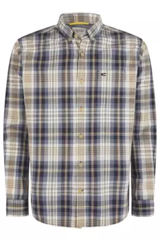 Мужская рубашка Camel Active, синяя