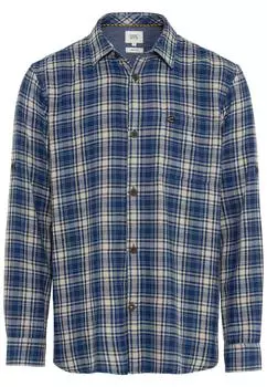 Мужская рубашка Camel Active, синяя