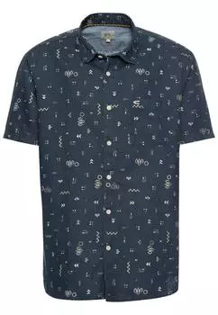 Мужская рубашка Camel Active, синяя