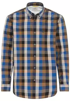 Мужская рубашка Camel Active, синяя