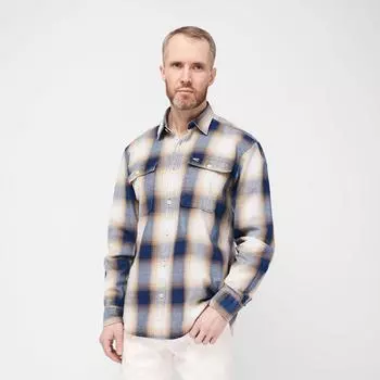 Мужская рубашка Camel Active, синяя