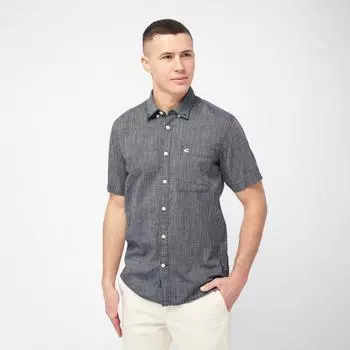 Мужская рубашка Camel Active, синяя