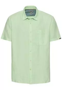 Мужская рубашка Camel Active, зеленая