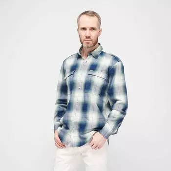 Мужская рубашка Camel Active, зеленая