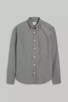 Мужская рубашка Closed, серая