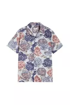 Мужская рубашка Closed, серая