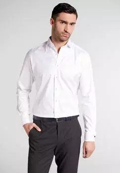 Мужская рубашка ETERNA, белая