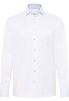 Мужская рубашка ETERNA, белая