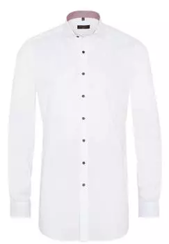 Мужская рубашка ETERNA, белая