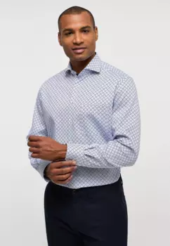 Мужская рубашка ETERNA, белая