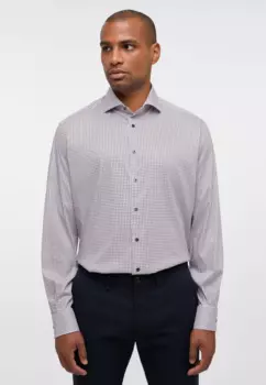 Мужская рубашка ETERNA, белая