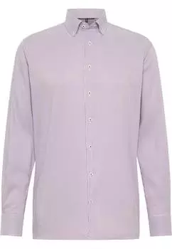 Мужская рубашка ETERNA, белая