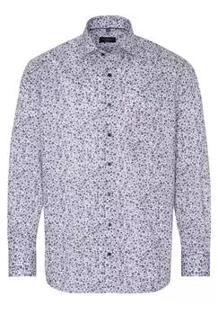 Мужская рубашка ETERNA, белая