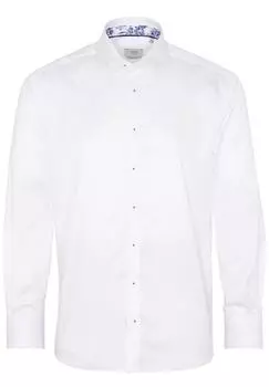 Мужская рубашка ETERNA, белая