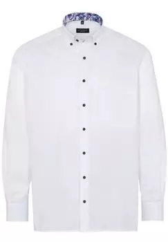 Мужская рубашка ETERNA, белая