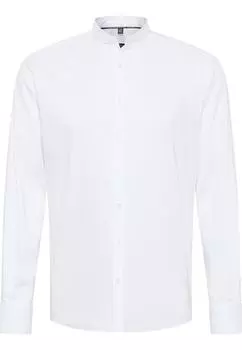 Мужская рубашка ETERNA, белая