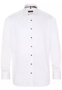 Мужская рубашка ETERNA, белая