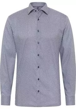 Мужская рубашка ETERNA, белая