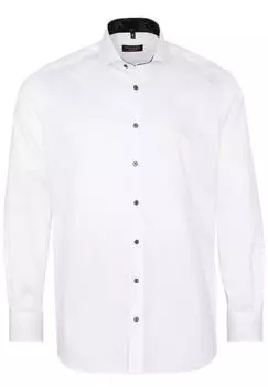 Мужская рубашка ETERNA, белая