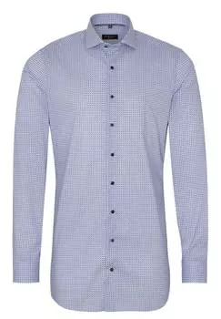 Мужская рубашка ETERNA, белая